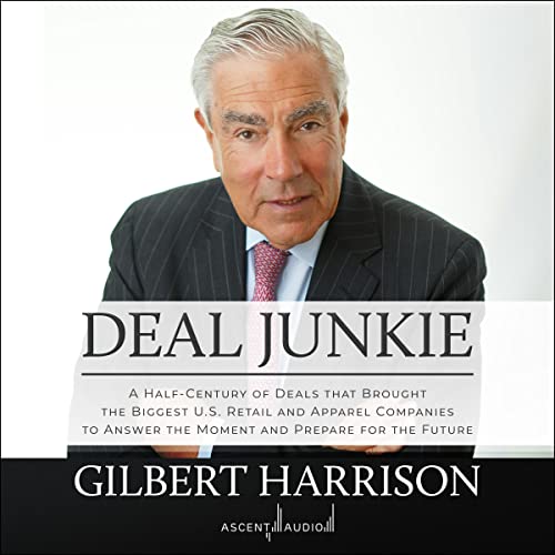 Cover of Deal Junkie