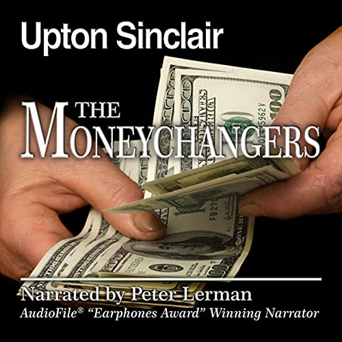 Cover of The Moneychangers