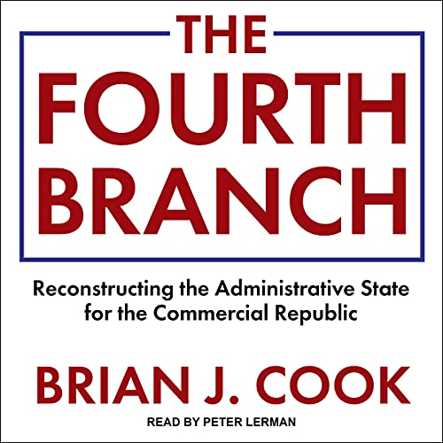 Cover of The Fourth Branch