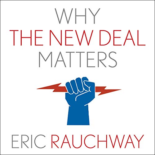 Cover of Why The New Deal Matters