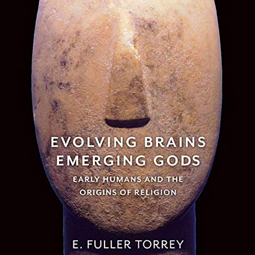 Cover of Evolving Brains, Emerging Gods