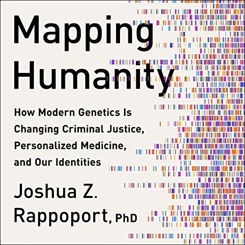 Cover of Mapping Humanity