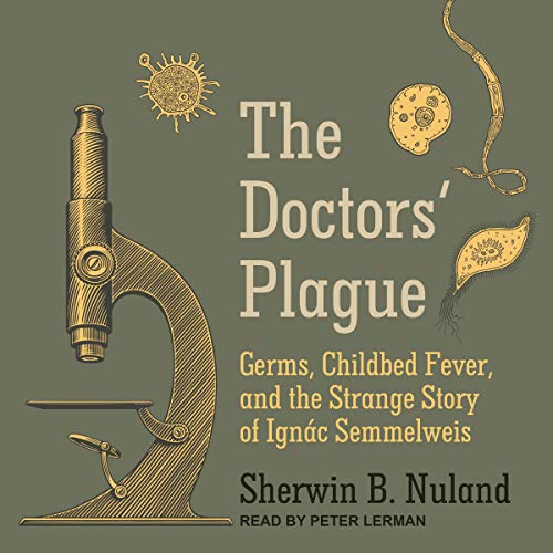 Cover of The Doctors' Plague