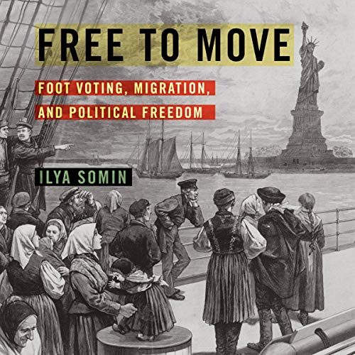 Cover of Free to Move
