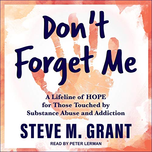 Cover of Don't Forget Me