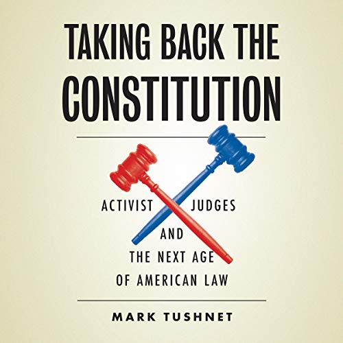 Cover of Taking Back the Constitution