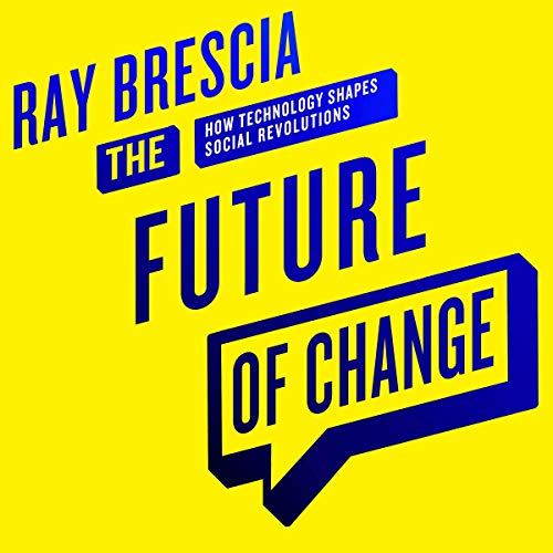 Cover of The Future of Change