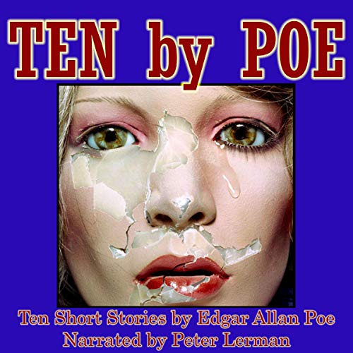 Cover of Ten by Poe