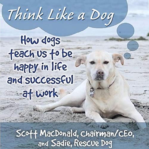Cover of Think Like a Dog