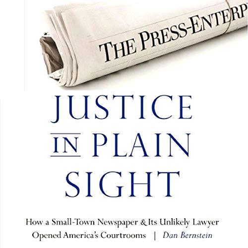 Cover of Justice in Plain Sight