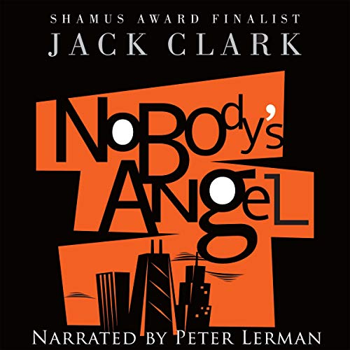 Cover of Nobody's Angel