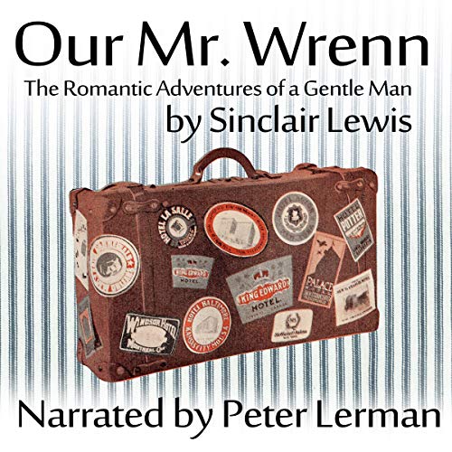 Cover of Our Mr. Wrenn