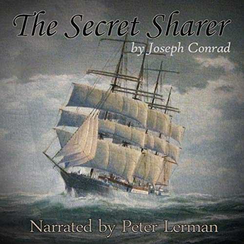 Cover of The Secret Sharer