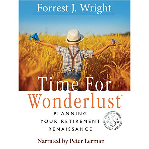 Cover of Time for Wonderlust
