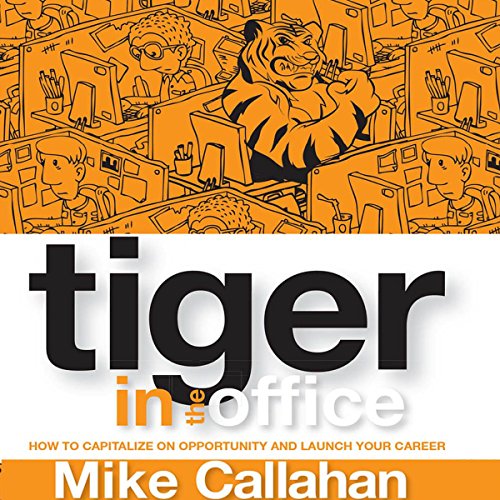 Cover of Tiger in the Office