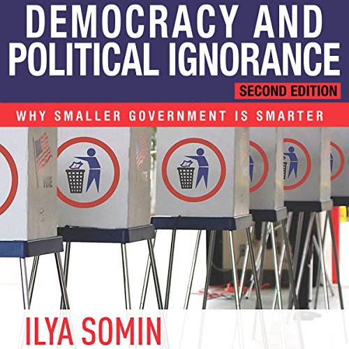 Cover of Democracy and Political Ignorance