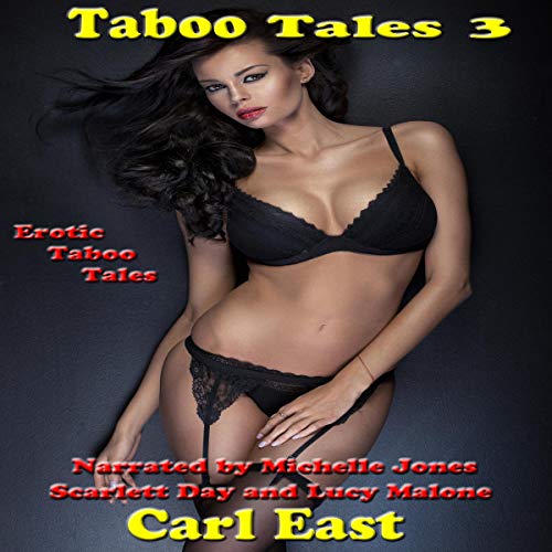 Cover of Taboo Tales 3