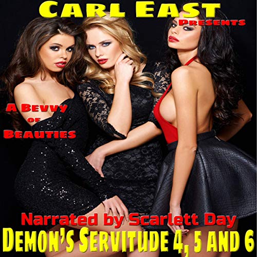 Cover of Demon's Servitude, Book 2