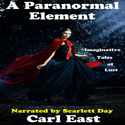 Cover of A Paranormal Element