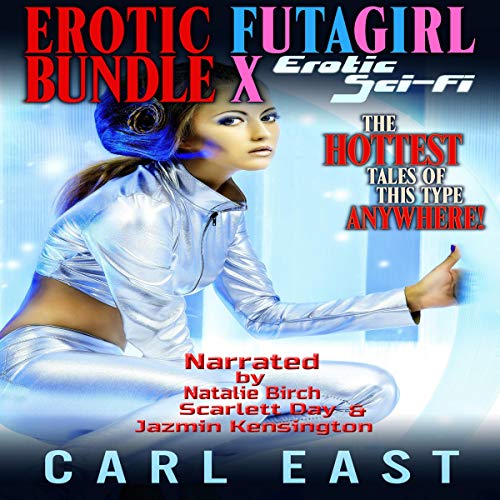 Cover of Erotic Futagirl Bundle X