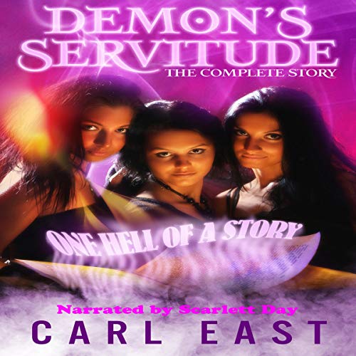 Cover of Demon's Servitude - The Complete Story