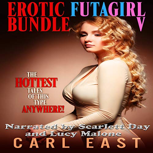 Cover of Erotic Futagirl Bundle V