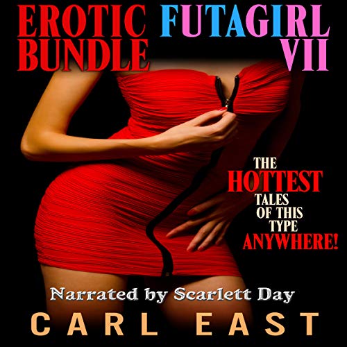 Cover of Erotic Futagirl Bundle VII