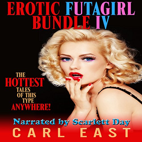 Cover of Erotic Futagirl Bundle IV