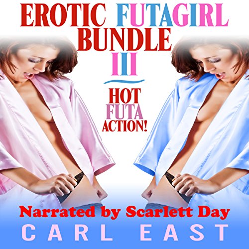 Cover of Erotic Futagirl Bundle III