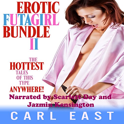 Cover of Erotic Futagirl Bundle II