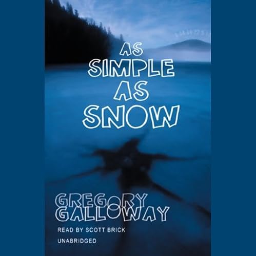Cover of As Simple as Snow