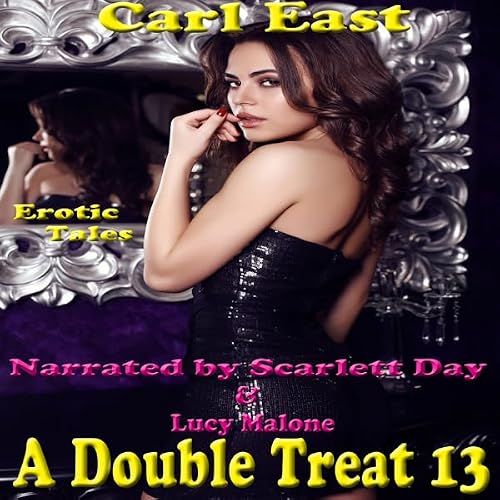 Cover of A Double Treat 13