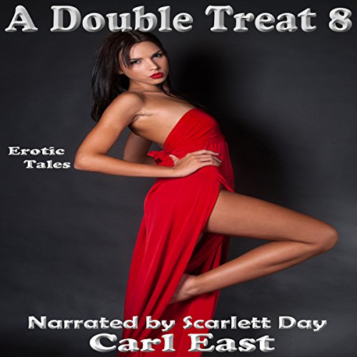 Cover of A Double Treat 8