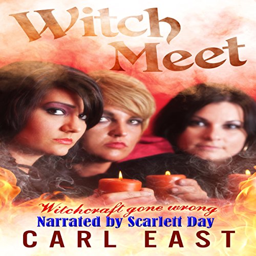 Cover of Witch Meet