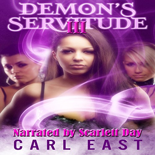 Cover of Demon's Servitude 3
