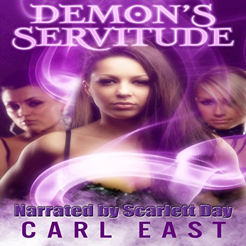 Cover of Demon's Servitude