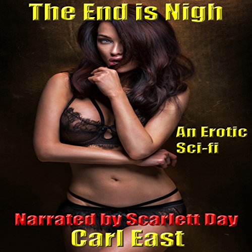 Cover of The End Is Nigh