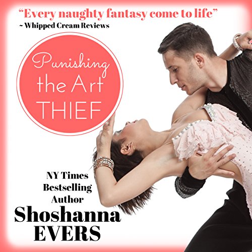 Cover of Punishing the Art Thief