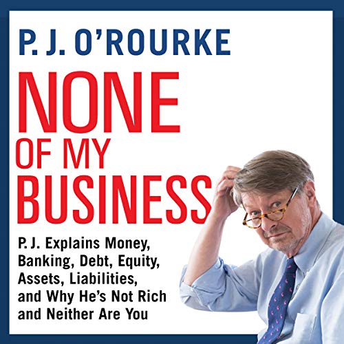 Cover of None of My Business