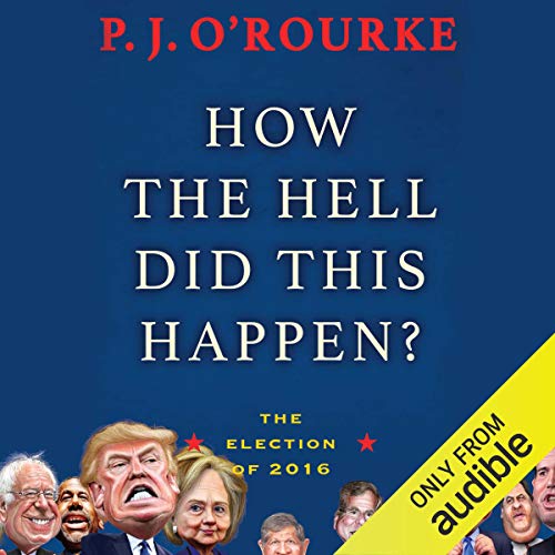 Cover of How the Hell Did This Happen?