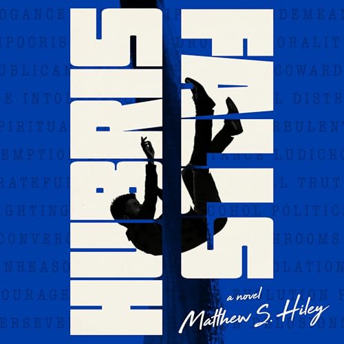 Cover of Hubris Falls