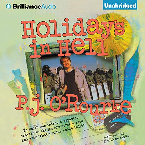 Cover of Holidays in Hell