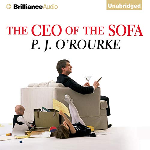 Cover of The CEO of the Sofa
