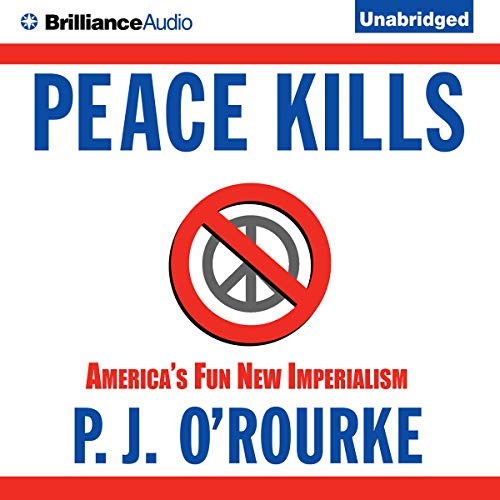 Cover of Peace Kills