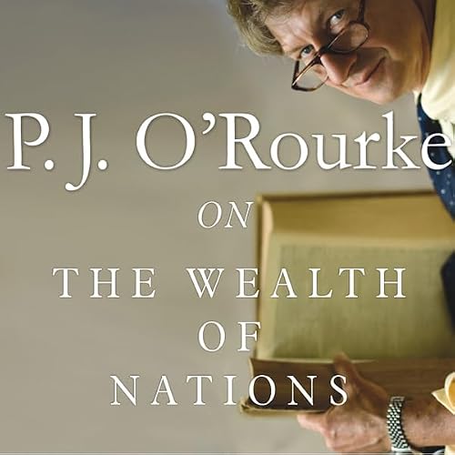 Cover of On The Wealth of Nations