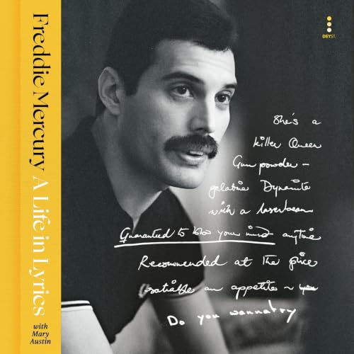Cover of A Life in Lyrics