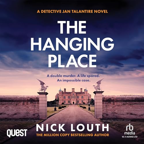 Cover of The Hanging Place