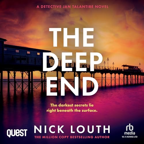 Cover of The Deep End