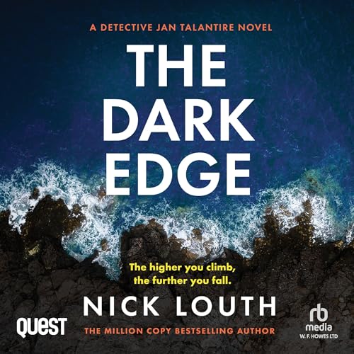 Cover of The Dark Edge
