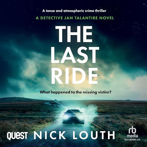 Cover of The Last Ride